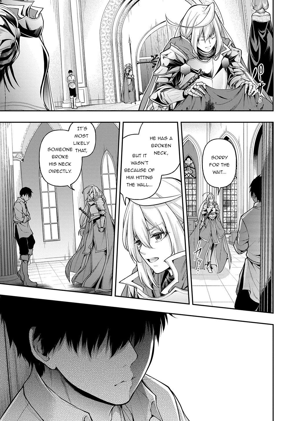 Isekai Demo Bunan ni Ikitai Shoukougun Chapter 18 20